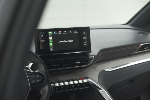 Peugeot 5008 PureTech 130 EAT8 GT Black Pack | Elektrische Kofferklep | Camera | Adaptieve Cruise Control | Dodehoekdetectie
