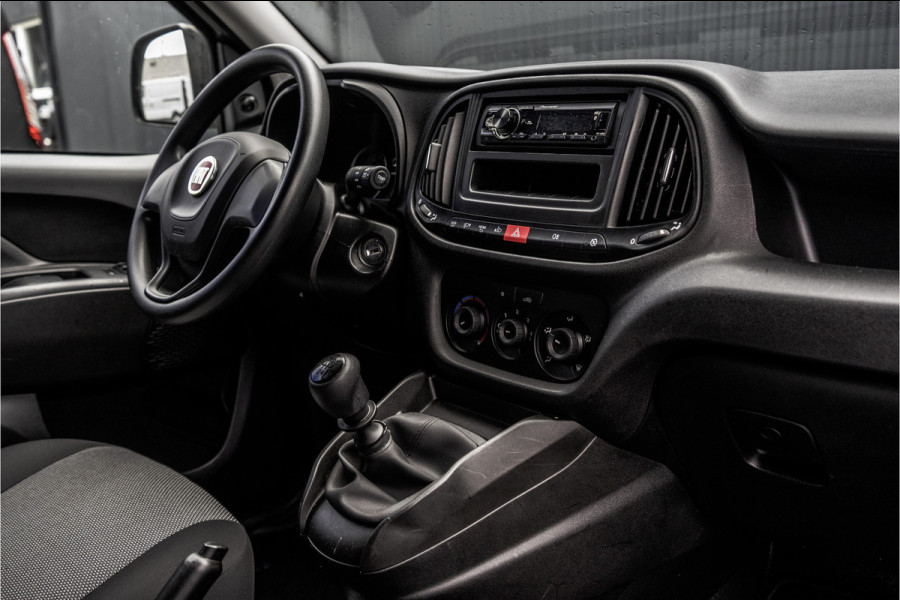 Fiat Dobló Cargo 1.6 MJ | L1H1 | Cruise | Airco | Euro 6