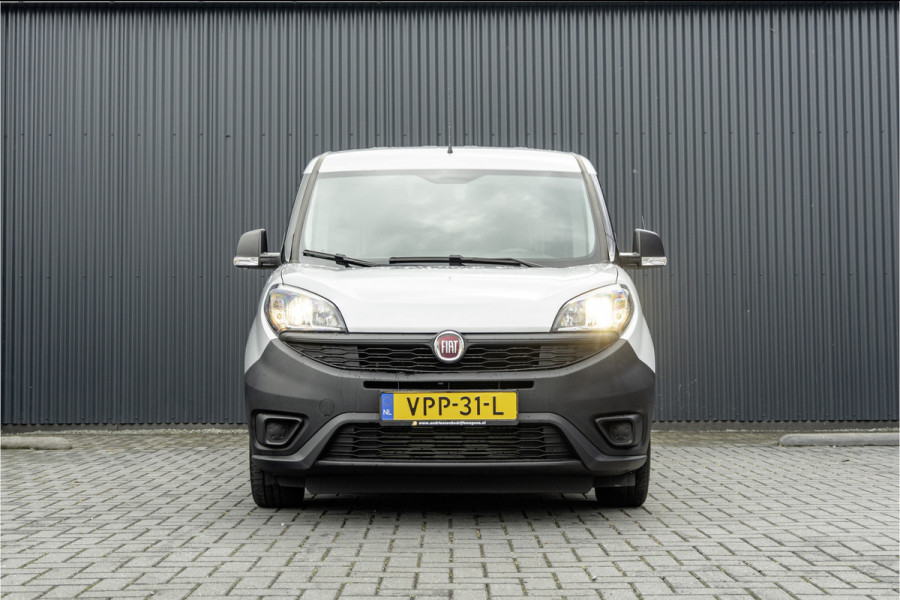 Fiat Dobló Cargo 1.6 MJ | L1H1 | Cruise | Airco | Euro 6