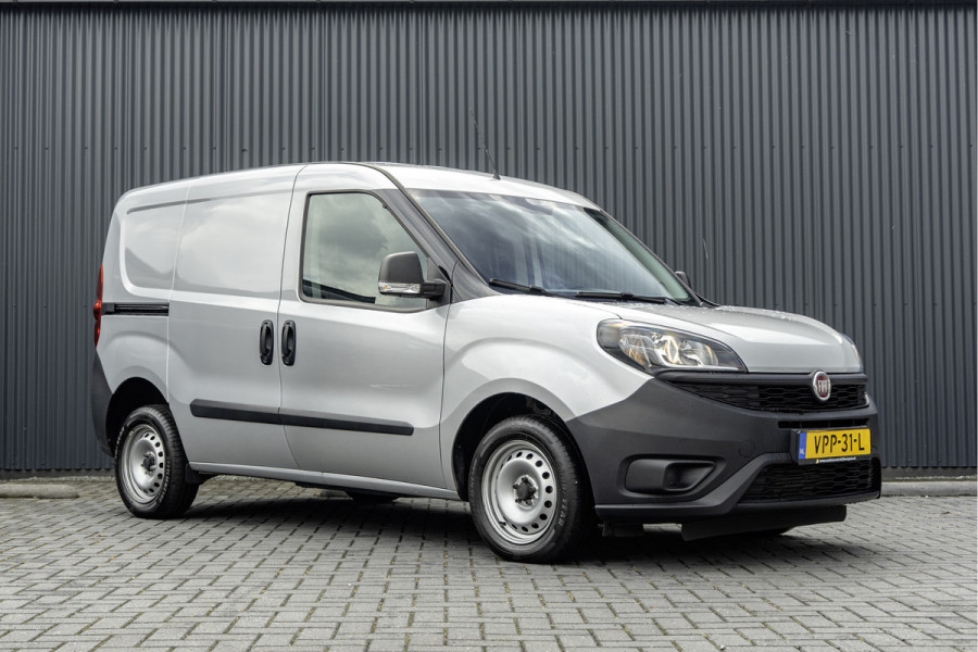 Fiat Dobló Cargo 1.6 MJ | L1H1 | Cruise | Airco | Euro 6