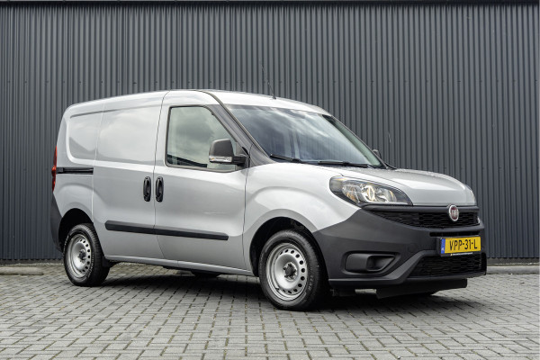 Fiat Dobló Cargo 1.6 MJ | L1H1 | Cruise | Airco | Euro 6