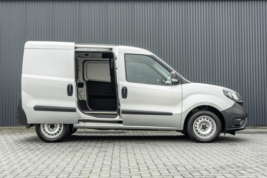 Fiat Dobló Cargo 1.6 MJ | L1H1 | Cruise | Airco | Euro 6