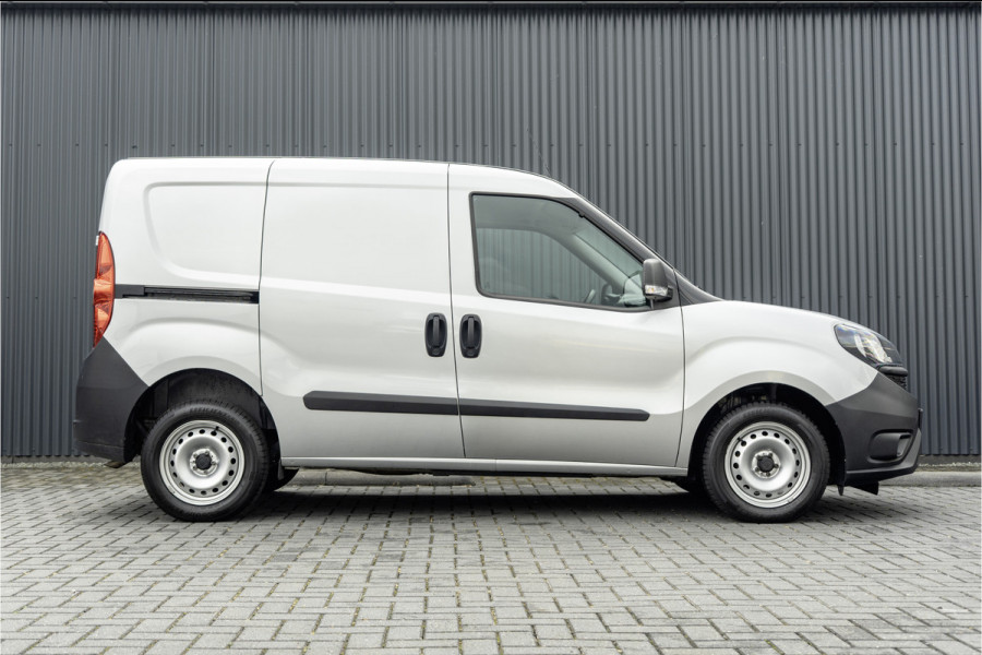 Fiat Dobló Cargo 1.6 MJ | L1H1 | Cruise | Airco | Euro 6