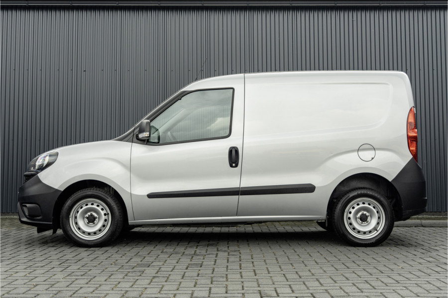 Fiat Dobló Cargo 1.6 MJ | L1H1 | Cruise | Airco | Euro 6