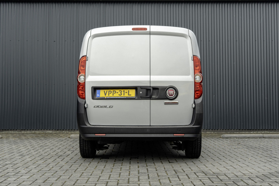 Fiat Dobló Cargo 1.6 MJ | L1H1 | Cruise | Airco | Euro 6