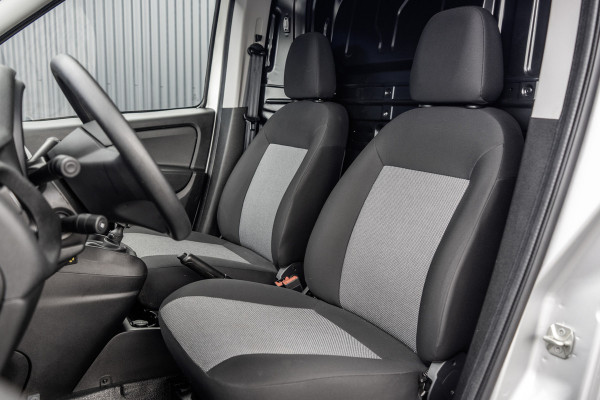 Fiat Dobló Cargo 1.6 MJ | L1H1 | Cruise | Airco | Euro 6