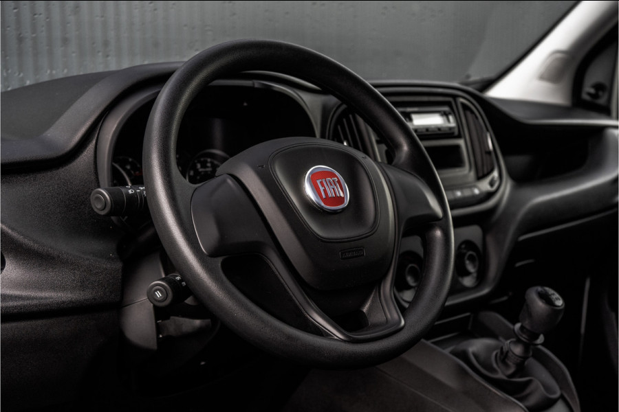 Fiat Dobló Cargo 1.6 MJ | L1H1 | Cruise | Airco | Euro 6