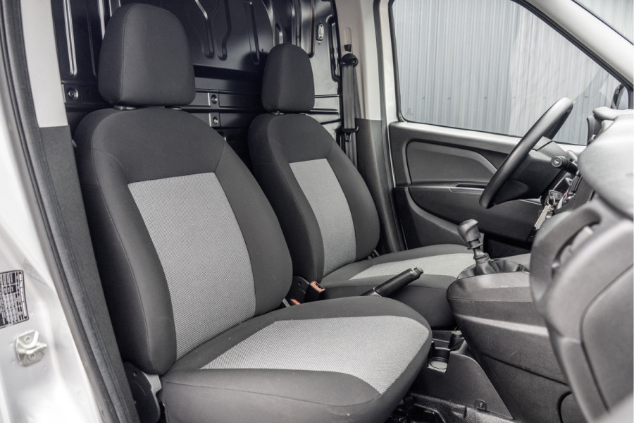 Fiat Dobló Cargo 1.6 MJ | L1H1 | Cruise | Airco | Euro 6