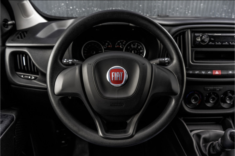 Fiat Dobló Cargo 1.6 MJ | L1H1 | Cruise | Airco | Euro 6