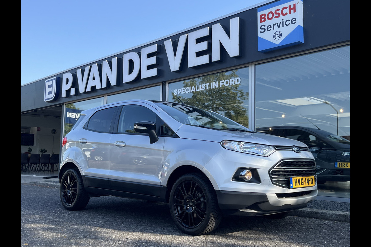 Ford EcoSport 1.0 EcoBoost Titanium S | Full Options | Winter Pack | Technology Pack | Navigation Pack | Keyless | Camera | etc. etc.
