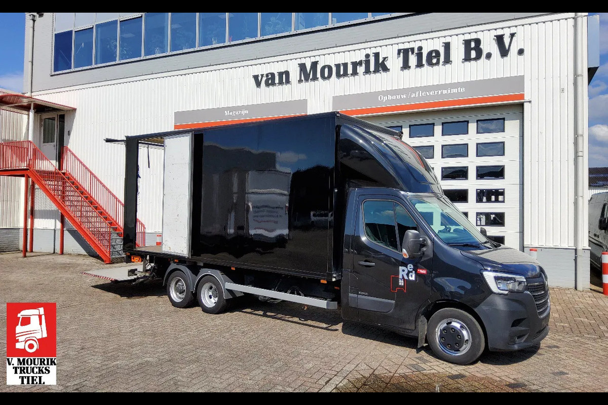 Renault Master 165.35 BE COMBI 3500 PLUS - EURO 6
