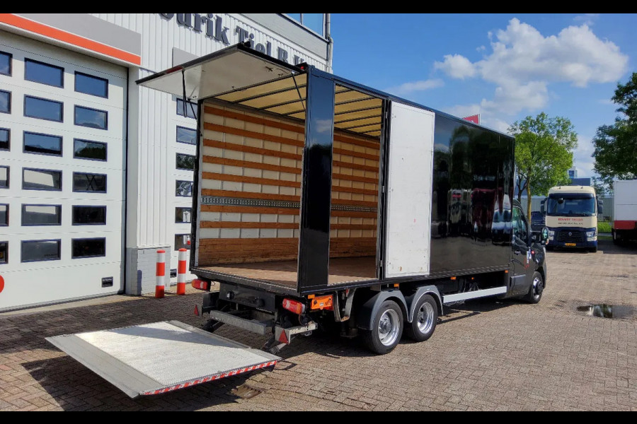 Renault Master 165.35 BE COMBI 3500 PLUS - EURO 6