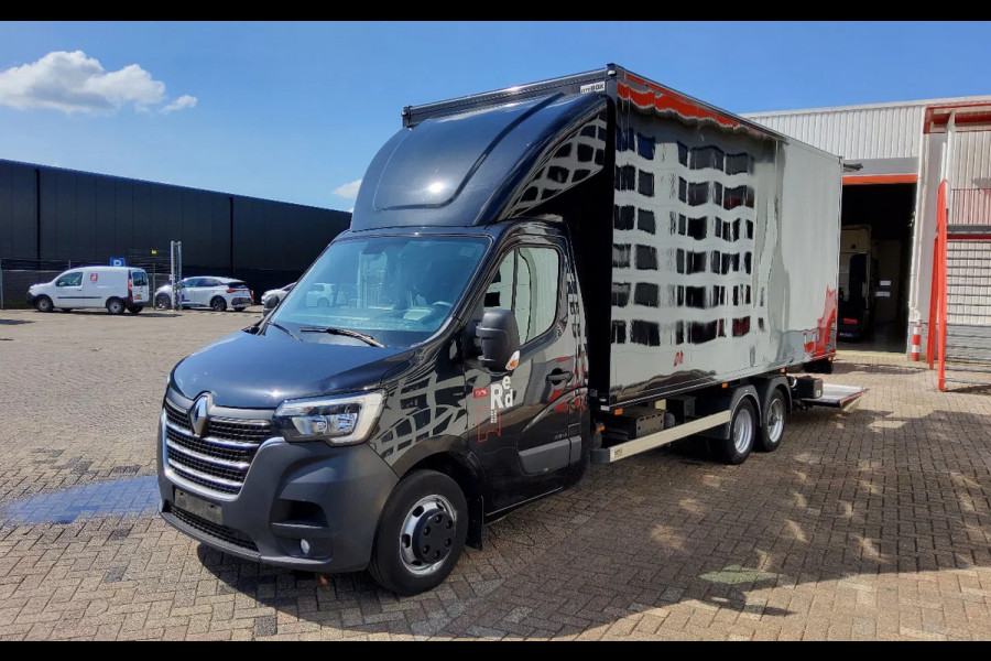 Renault Master 165.35 BE COMBI 3500 PLUS - EURO 6