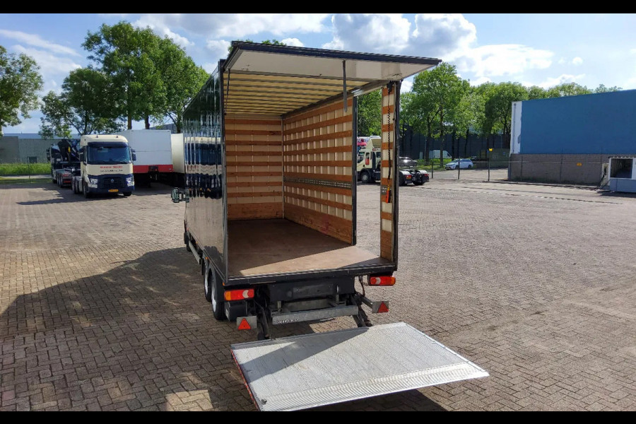 Renault Master 165.35 BE COMBI 3500 PLUS - EURO 6