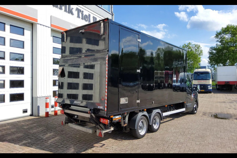 Renault Master 165.35 BE COMBI 3500 PLUS - EURO 6