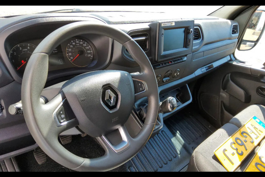 Renault Master 165.35 BE COMBI 3500 PLUS - EURO 6