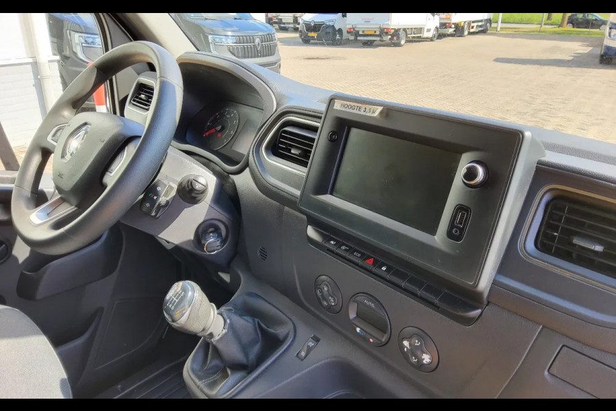 Renault Master 165.35 BE COMBI 3500 PLUS - EURO 6
