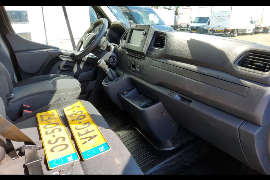 Renault Master 165.35 BE COMBI 3500 PLUS - EURO 6
