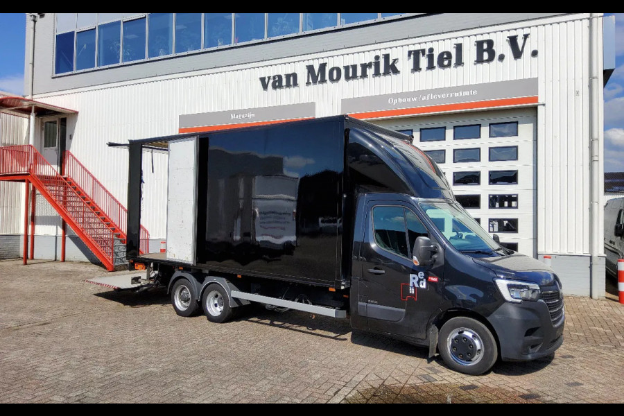 Renault Master 165.35 BE COMBI 3500 PLUS - EURO 6