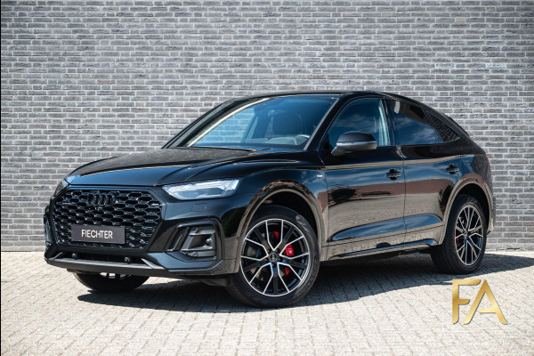 Audi Q5 Sportback 55 TFSI e S edition