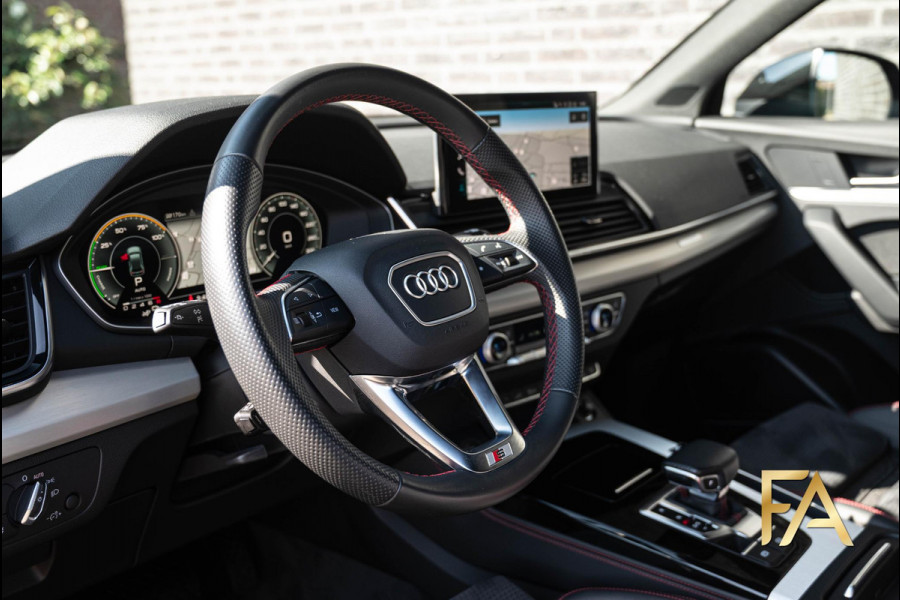 Audi Q5 Sportback 55 TFSI e S edition