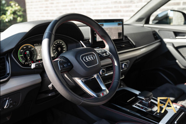 Audi Q5 Sportback 55 TFSI e S edition