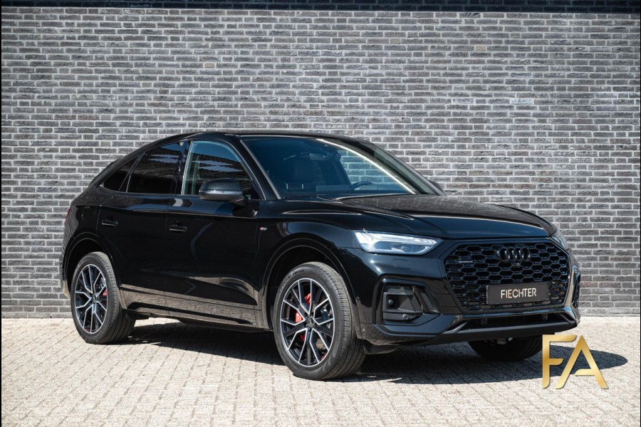 Audi Q5 Sportback 55 TFSI e S edition