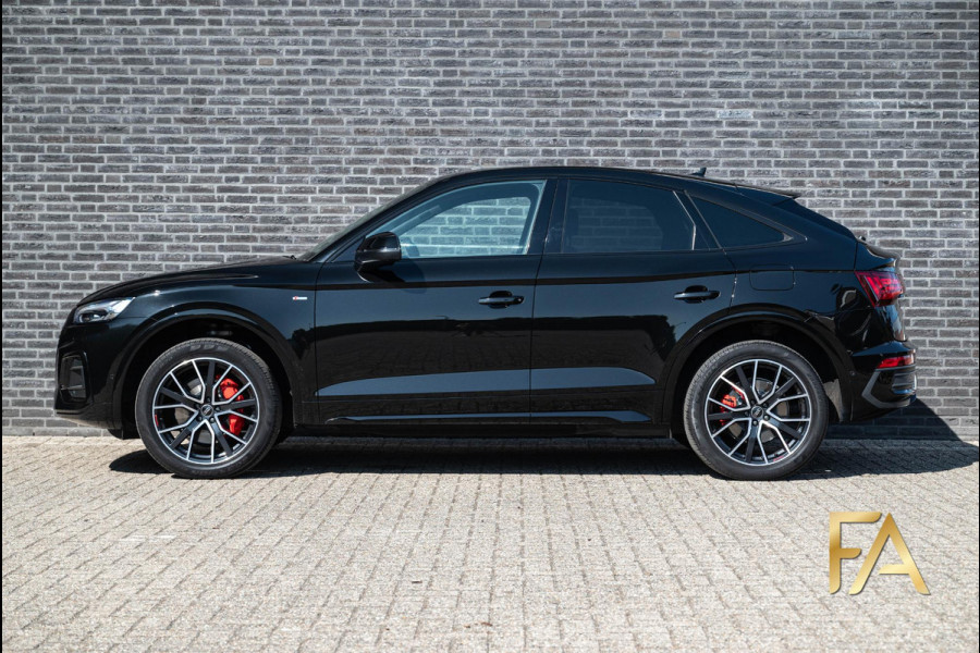 Audi Q5 Sportback 55 TFSI e S edition