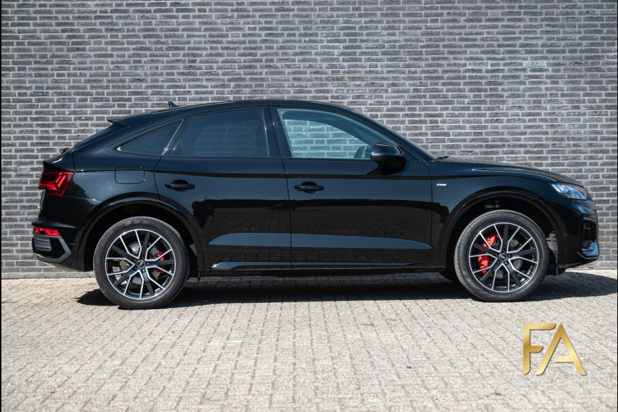 Audi Q5 Sportback 55 TFSI e S edition