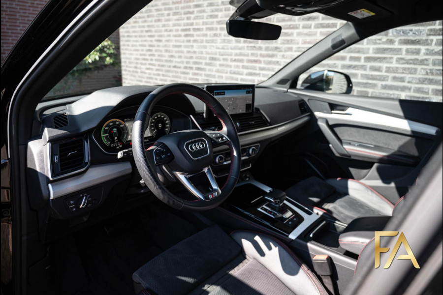 Audi Q5 Sportback 55 TFSI e S edition