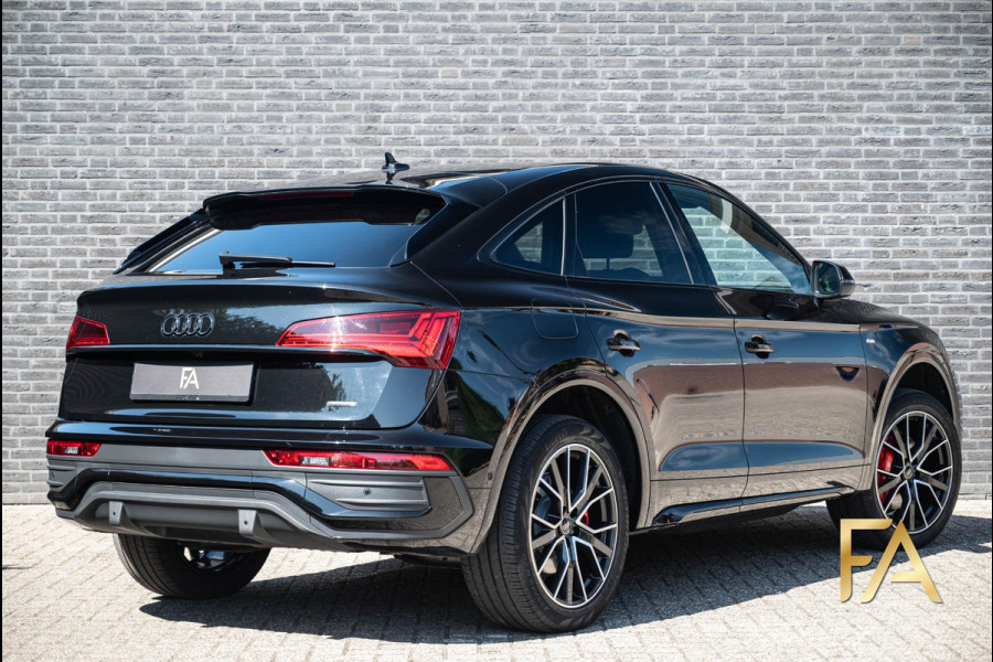 Audi Q5 Sportback 55 TFSI e S edition