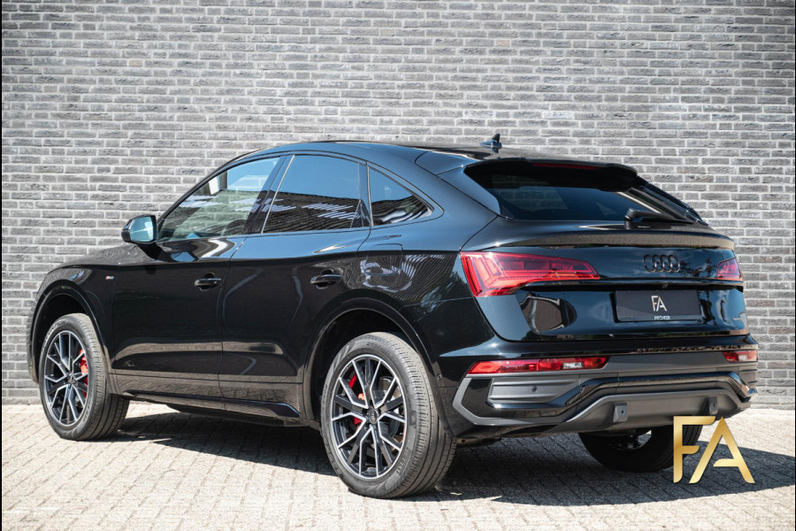 Audi Q5 Sportback 55 TFSI e S edition