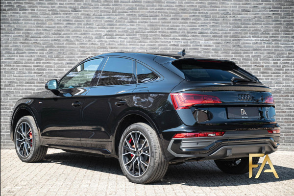 Audi Q5 Sportback 55 TFSI e S edition