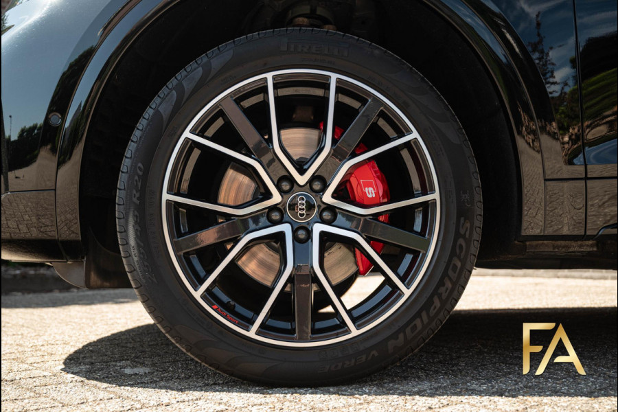 Audi Q5 Sportback 55 TFSI e S edition