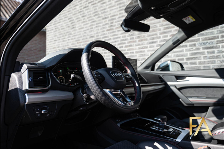 Audi Q5 Sportback 55 TFSI e S edition