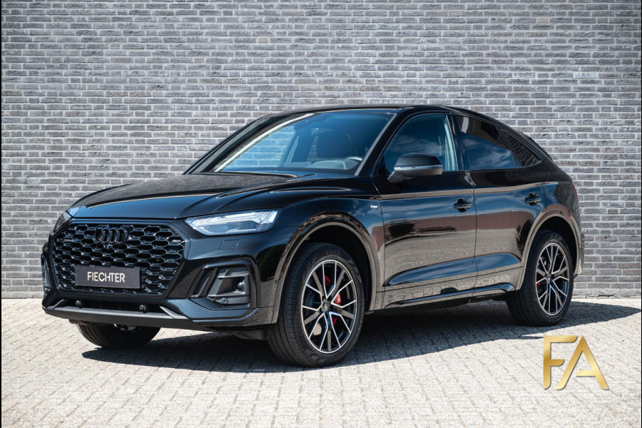Audi Q5 Sportback 55 TFSI e S edition