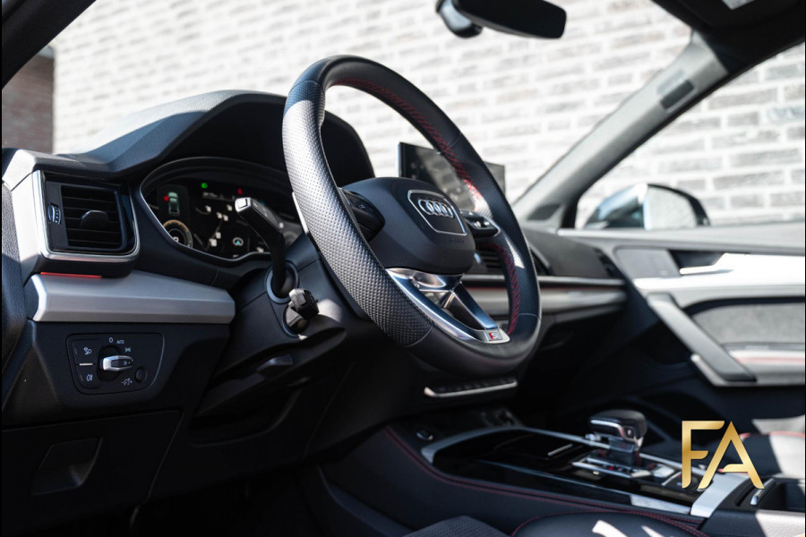 Audi Q5 Sportback 55 TFSI e S edition