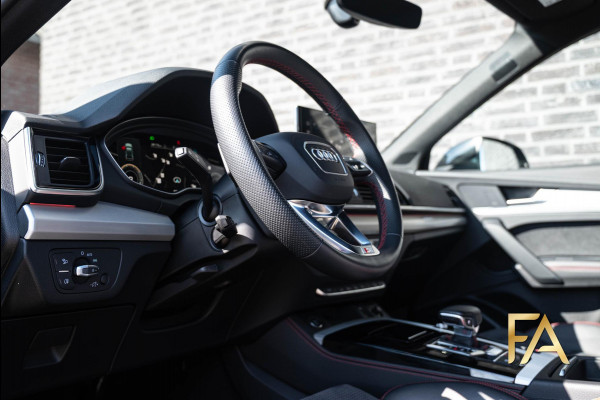 Audi Q5 Sportback 55 TFSI e S edition