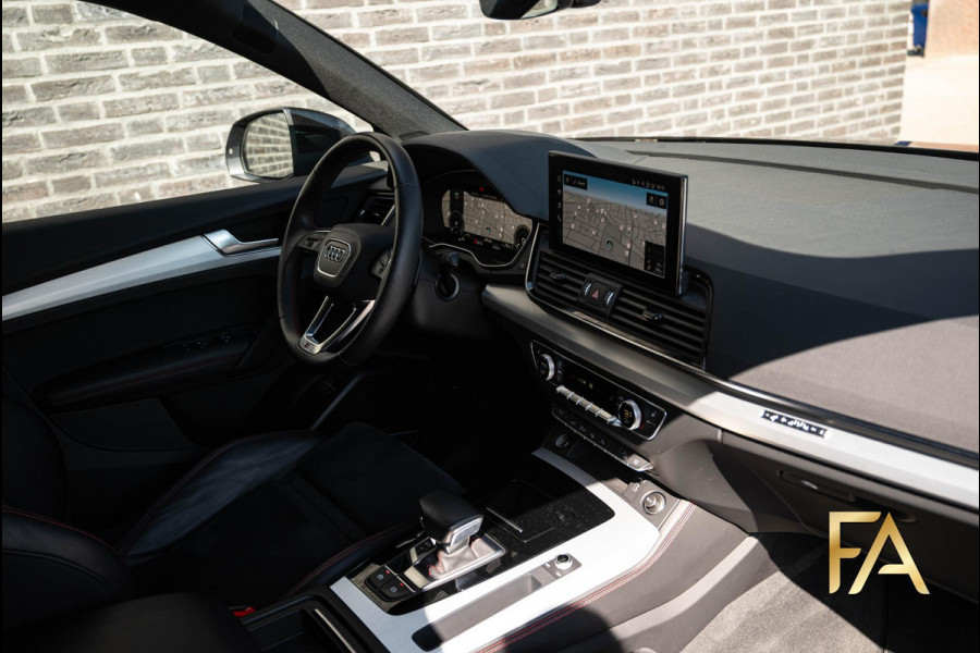 Audi Q5 Sportback 55 TFSI e S edition