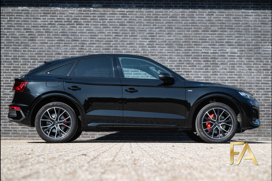 Audi Q5 Sportback 55 TFSI e S edition