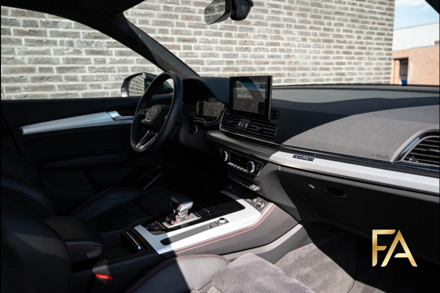 Audi Q5 Sportback 55 TFSI e S edition