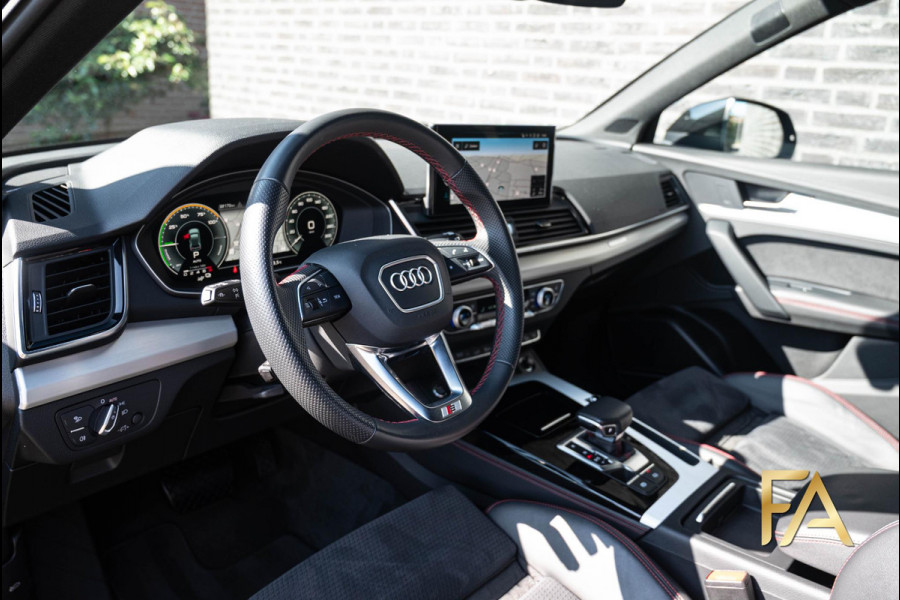 Audi Q5 Sportback 55 TFSI e S edition