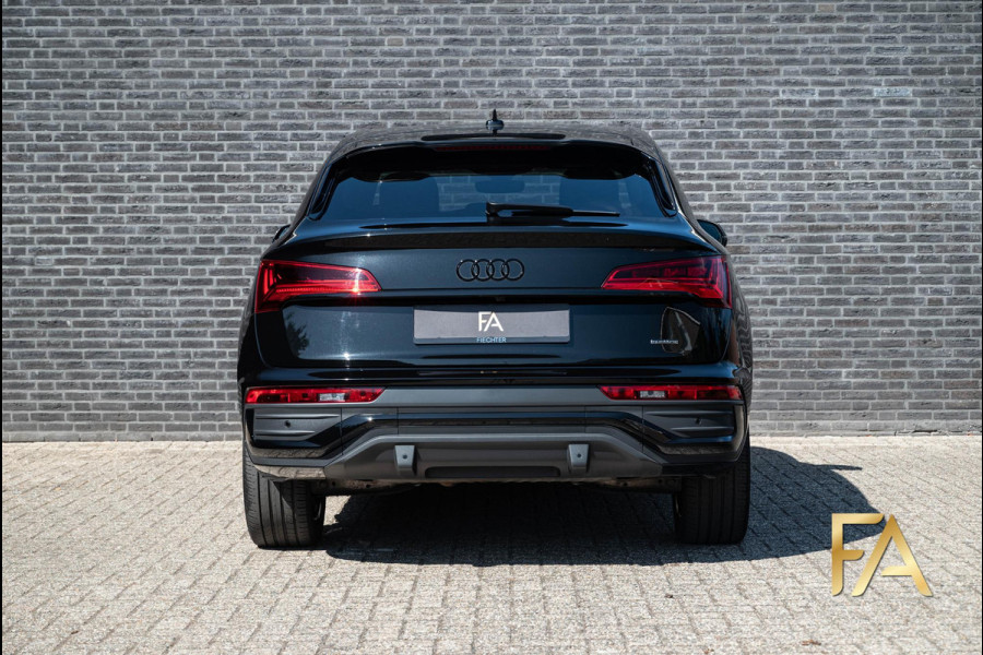 Audi Q5 Sportback 55 TFSI e S edition