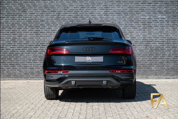 Audi Q5 Sportback 55 TFSI e S edition