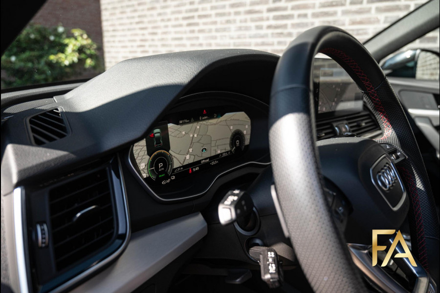 Audi Q5 Sportback 55 TFSI e S edition