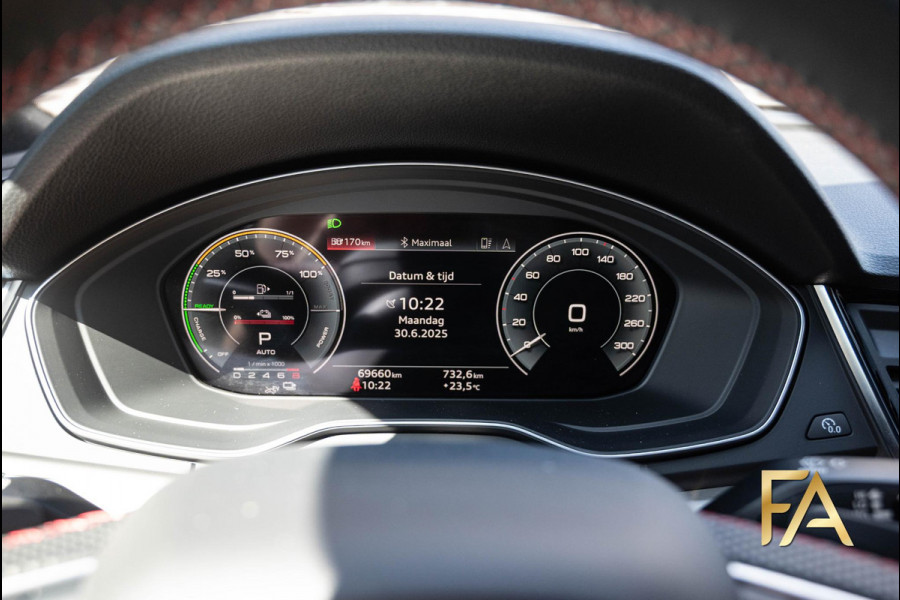 Audi Q5 Sportback 55 TFSI e S edition