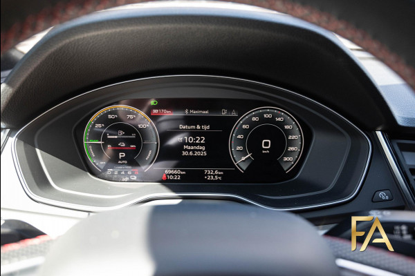 Audi Q5 Sportback 55 TFSI e S edition