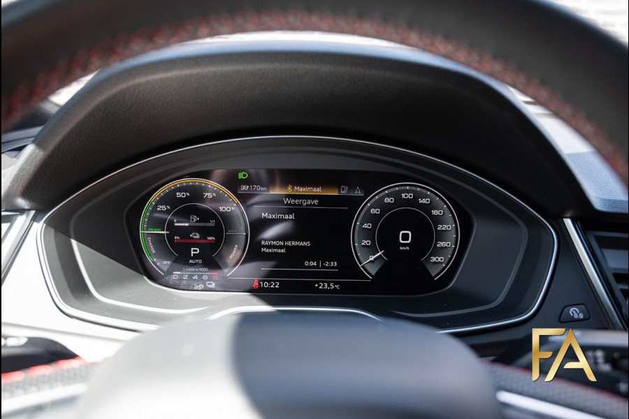 Audi Q5 Sportback 55 TFSI e S edition