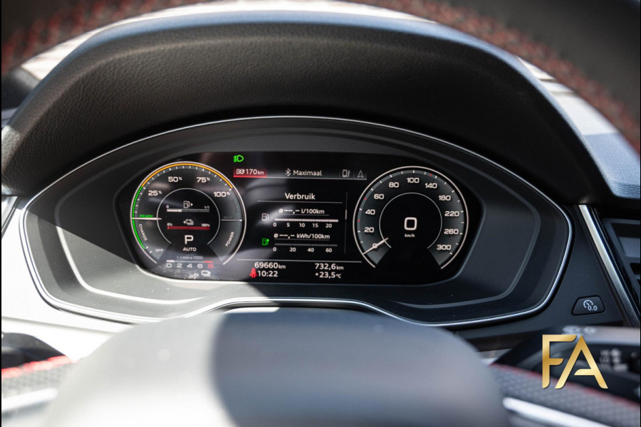 Audi Q5 Sportback 55 TFSI e S edition