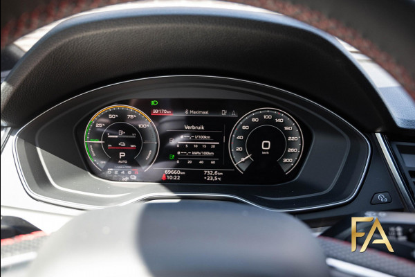 Audi Q5 Sportback 55 TFSI e S edition